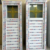 درب و پنجره pvc