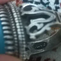انگشتر نقره|جواهرات|کرمانشاه, |دیوار