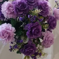 زیبا|گل مصنوعی|همدان, |دیوار