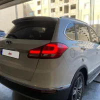 تیگو ۵ مدل ۹۷ بیرنگ|خودرو سواری و وانت|قم, بنیاد|دیوار