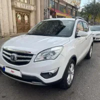 چانگان مدل ۱۳۹۷