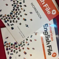 کتاب english file