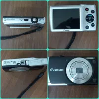 دوربین عکاسی و فیلم برداری canon