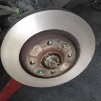 تراش تخصصی دیسک ترمز رو کار تضمینی
