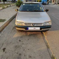 پژو۴۰۵ مدل ۸۳