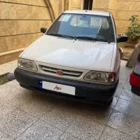پراید وانت مدل۴۰۳