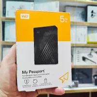 هارد اکسترتال ۵ ترا با گارانتی