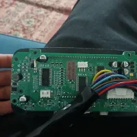 برد کیلومتر هوندا دیجیتالی هفت رنگ