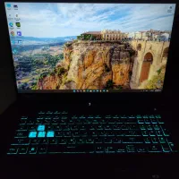 لپ تاپ ASUS TUF خیلی نو