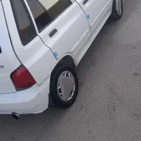 پراید111مدل 1391 فرمان هیدرولیک|خودرو سواری و وانت|ورامین, ورامین|دیوار