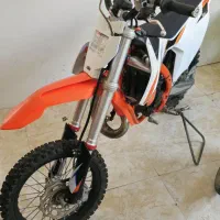 کراس ktm65cc|موتورسیکلت|تهران, پارک شهر|دیوار