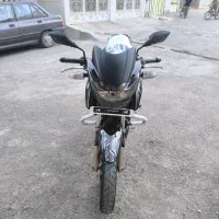 موتور آپاچی ۱۸۰ مدل ۹۵ مزایده|موتورسیکلت|بروجرد, |دیوار