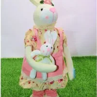 عروسک خرگوش تلسکوپی ولنتاین و یلدا و سیسمونی|اسباببازی|مشهد, وحید|دیوار