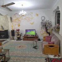 اجاره آپارتمان ۱۳۰ متری ۲ خوابه طبقه ۲