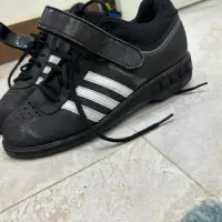 کفش وزنه برداری و پاورلیفیتینگ آدیداس