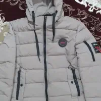 کاپشن مردانه سایز2XL سالم سالم