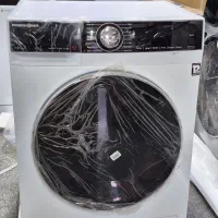 لباسشویی ۸ کیلویی پاکشوما لمسی 40808 موتورBldc