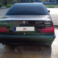 پارس اتومات رنگ مشکی کم کار مدل 97|خودرو سواری و وانت|لامرد, |دیوار