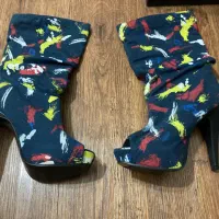 بوت خارجی نو نو نو|کیف، کفش، کمربند|شیراز, شهرک ایثار|دیوار