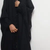 چادر مشکی دخترانه