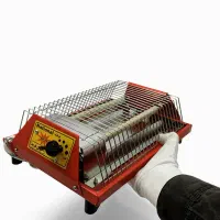 بخاری برقی کرسی برقی اخوان2000وات ترموستات قطع کن|بخاری، هیتر، شومینه|رشت, کوی طالقانی|دیوار