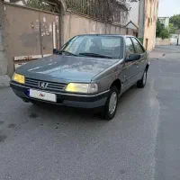 پژو405 بی رنگ