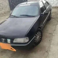 پژو معاوضه با وانت