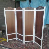 پاراوان ساده کلاسیک پارتیشن پاروان|صنایع دستی و سایر لوازم تزئینی|تهران, شهرک رضویه|دیوار