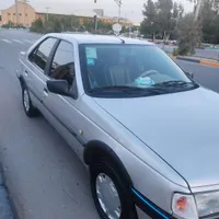 پژو 405 دوگانه فابریک مدل 95 استثنائی|خودرو سواری و وانت|اصفهان, بیدآباد|دیوار