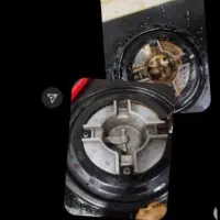 شیشه شور چربی زدا