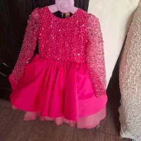 لباس پرنسسی دخترونه