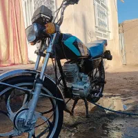 موتور 125|موتورسیکلت|جوین, |دیوار