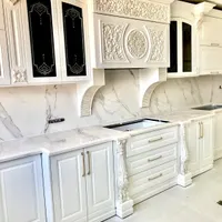 کورین بین کابینت رویه کابینت سنگ مصنوعی مارمونایت|مصالح و تجهیزات ساختمان|تبریز, |دیوار