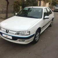 پژوپارس سال مدل۱۴۰۰دریچه سیمی(مشابه صفر)