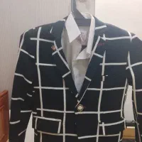 کت و پیراهن پسرانه نونو