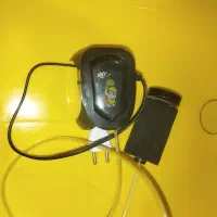 پمپ هوا برای آکواریو به همراه فیلتر