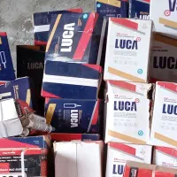 چسب اکواریوم 360گرمی و 260گرمی مارک LUCA