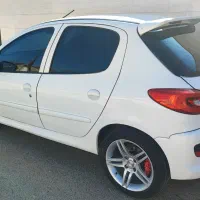 پژو 207 مدل95 فول