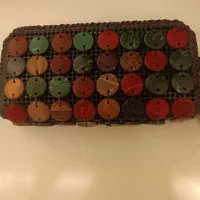 کیف جای پول و گوشی و کارت