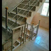 نرده و حفاظ استیل