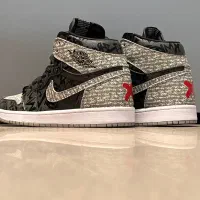 کتونی نایک ایر جردن ساق دار|کیف، کفش، کمربند|تهران, باشگاه نفت|دیوار