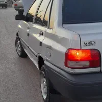 پرایدمدل ۸۸ شل وشاستی پلمپ|خودرو سواری و وانت|زابل, |دیوار