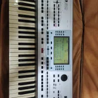 ارگ KORG Pa50 تبدیل به Pa80 / کاملاً سالم و تمیز
