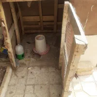 قفس بزرگ  مرغ وخروس ۷۰۰ تومان