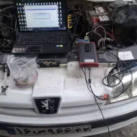 ریمپ و تنظیم سوخت با واید بند