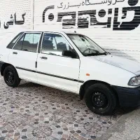 پراید ۱۳۱ دوگانه شرکت