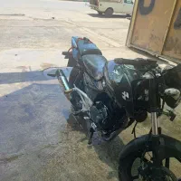 پالس 180 uj4مدل 90 مدارک تکمیل|موتورسیکلت|نیشابور, بنیاد شهید|دیوار