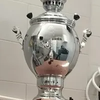 سماور گازی