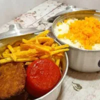 غذای مامان پز