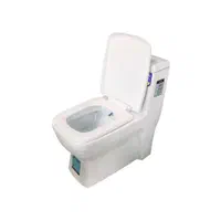 توالت فرنگی بهداشتی یکتکه sarmad ceram|لوازم سرویس بهداشتی|تبریز, |دیوار